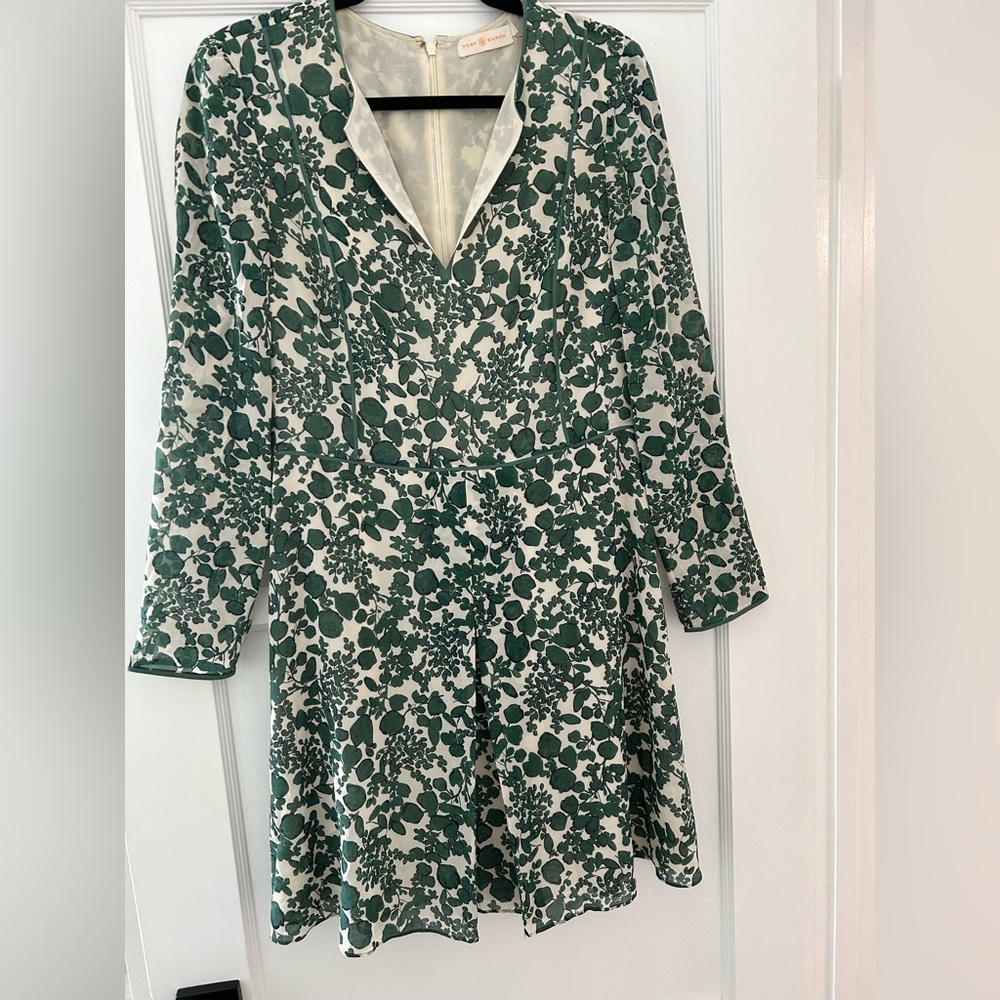 Tory Burch Alice Silk Dress size 4